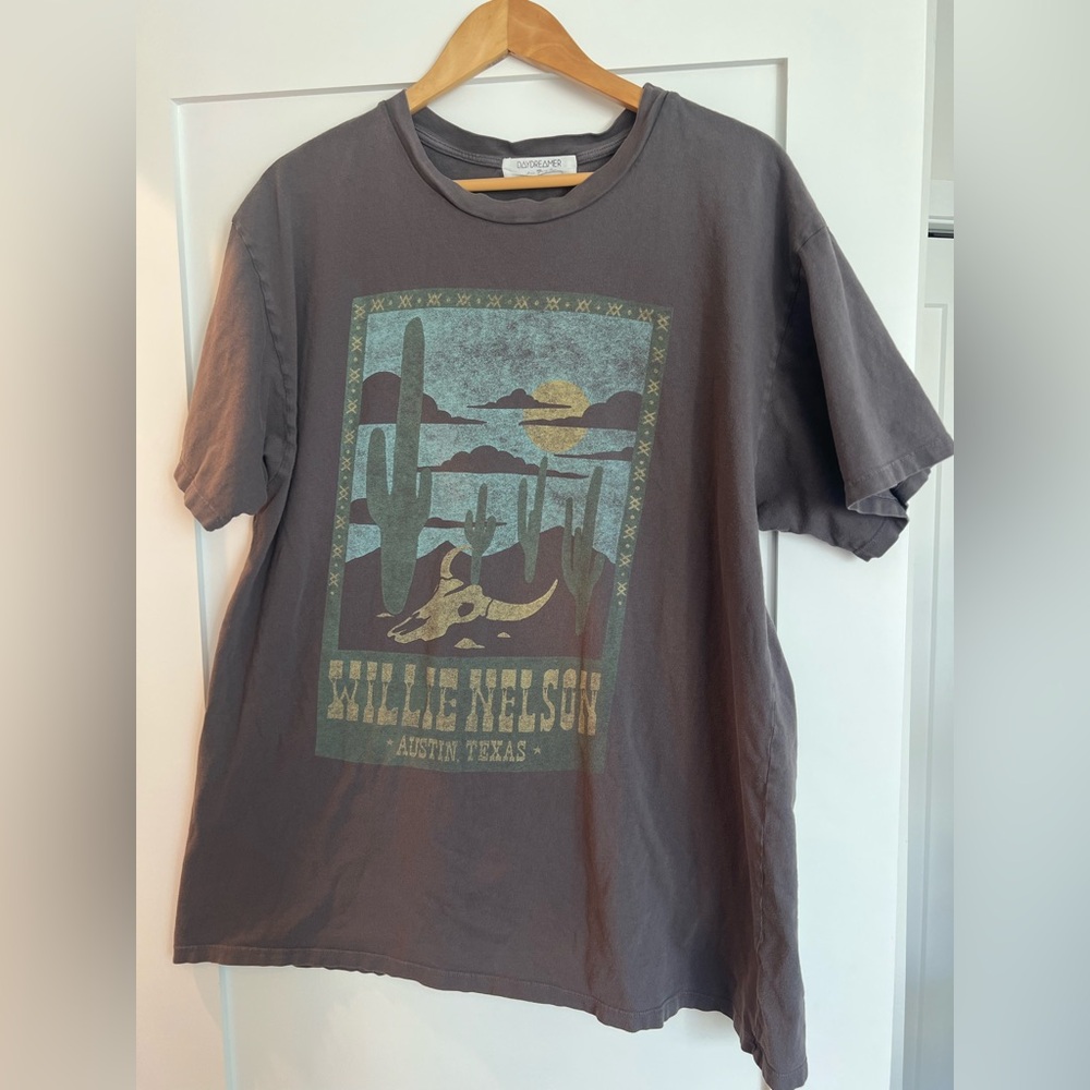 Daydreamer x Free People Oversized Tee